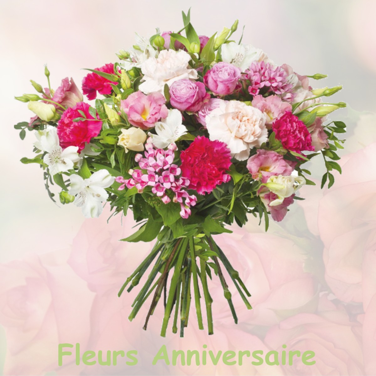 fleurs anniversaire SOULCE-CERNAY