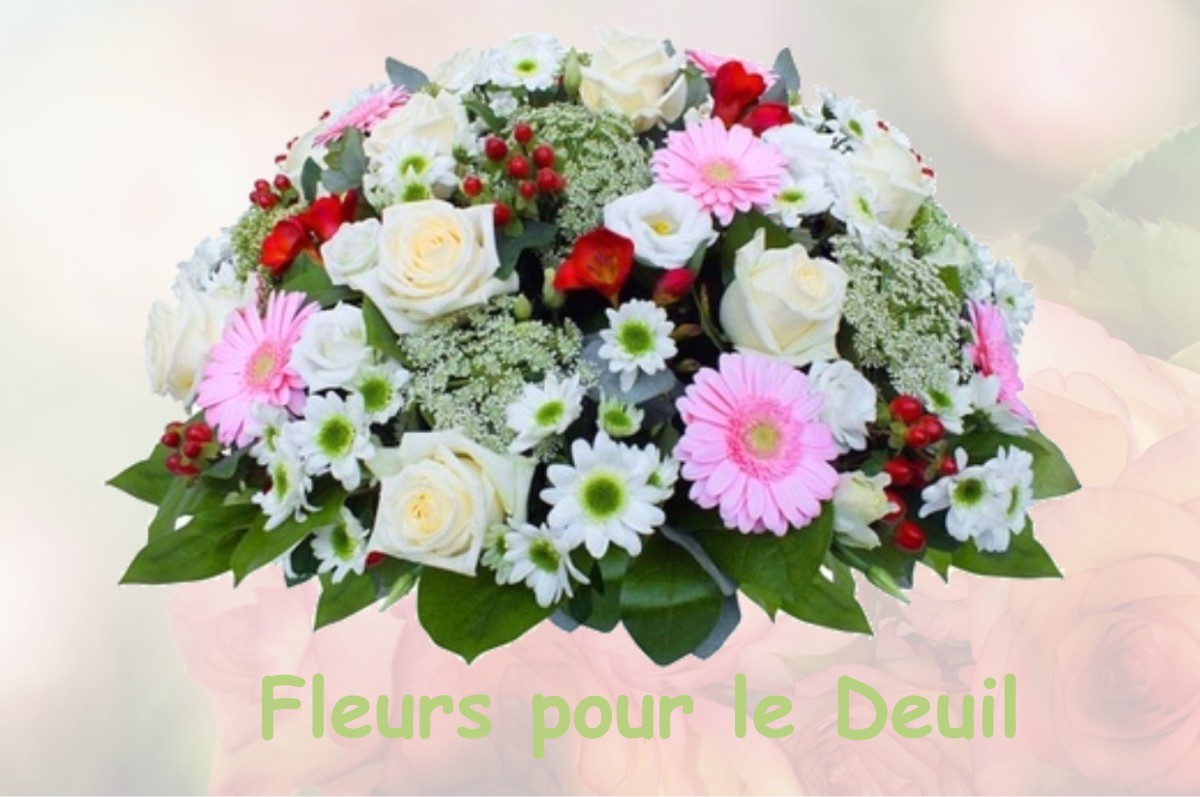 fleurs deuil SOULCE-CERNAY